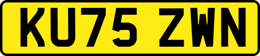 KU75ZWN