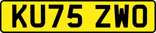 KU75ZWO