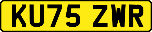 KU75ZWR