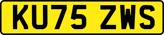 KU75ZWS
