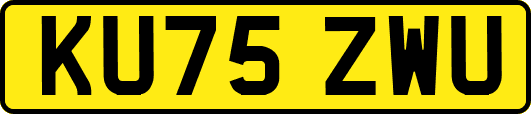 KU75ZWU