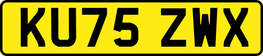 KU75ZWX