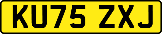 KU75ZXJ