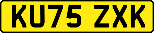 KU75ZXK