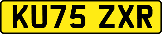 KU75ZXR