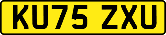 KU75ZXU