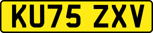 KU75ZXV