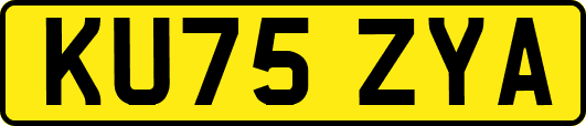 KU75ZYA