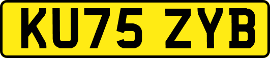 KU75ZYB