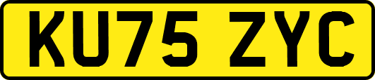 KU75ZYC