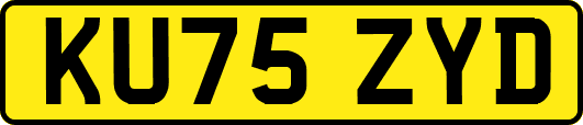 KU75ZYD