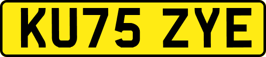 KU75ZYE