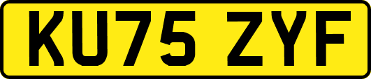 KU75ZYF