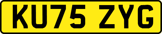 KU75ZYG
