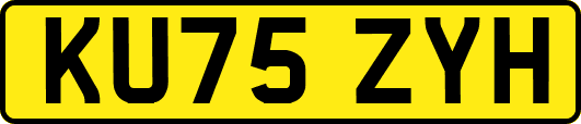 KU75ZYH