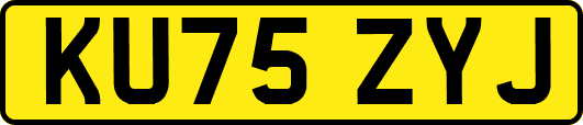 KU75ZYJ
