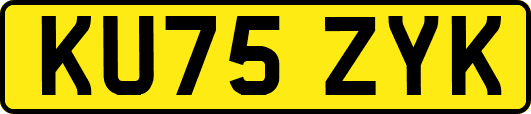 KU75ZYK