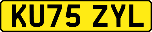 KU75ZYL