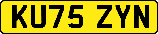 KU75ZYN