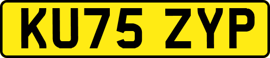 KU75ZYP