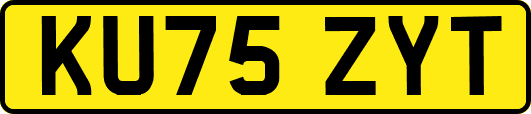 KU75ZYT