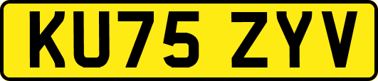 KU75ZYV