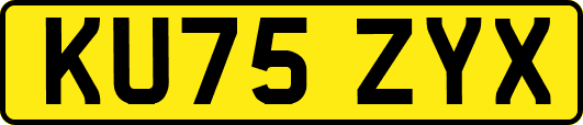KU75ZYX