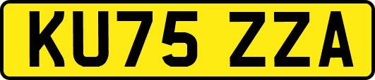 KU75ZZA