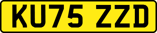 KU75ZZD