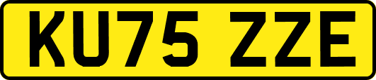 KU75ZZE