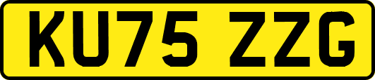 KU75ZZG