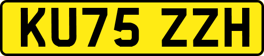KU75ZZH
