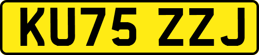 KU75ZZJ