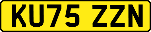KU75ZZN