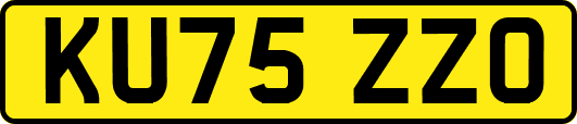 KU75ZZO