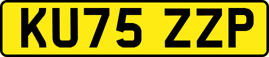 KU75ZZP