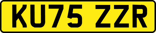 KU75ZZR