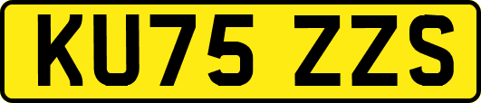 KU75ZZS