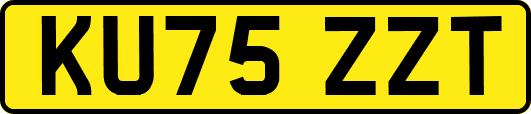 KU75ZZT