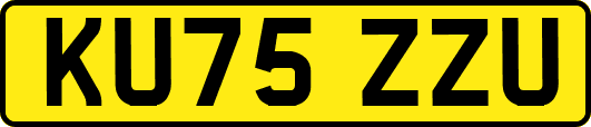 KU75ZZU