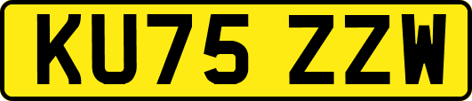 KU75ZZW