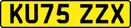 KU75ZZX