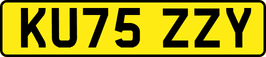 KU75ZZY