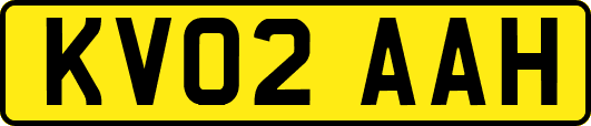 KV02AAH