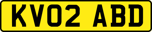 KV02ABD