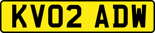 KV02ADW