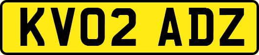 KV02ADZ