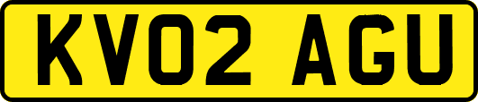 KV02AGU