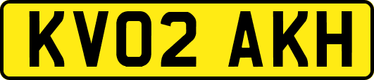 KV02AKH