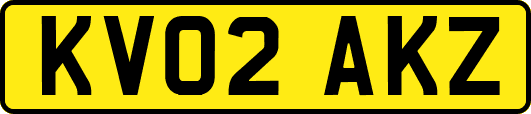 KV02AKZ